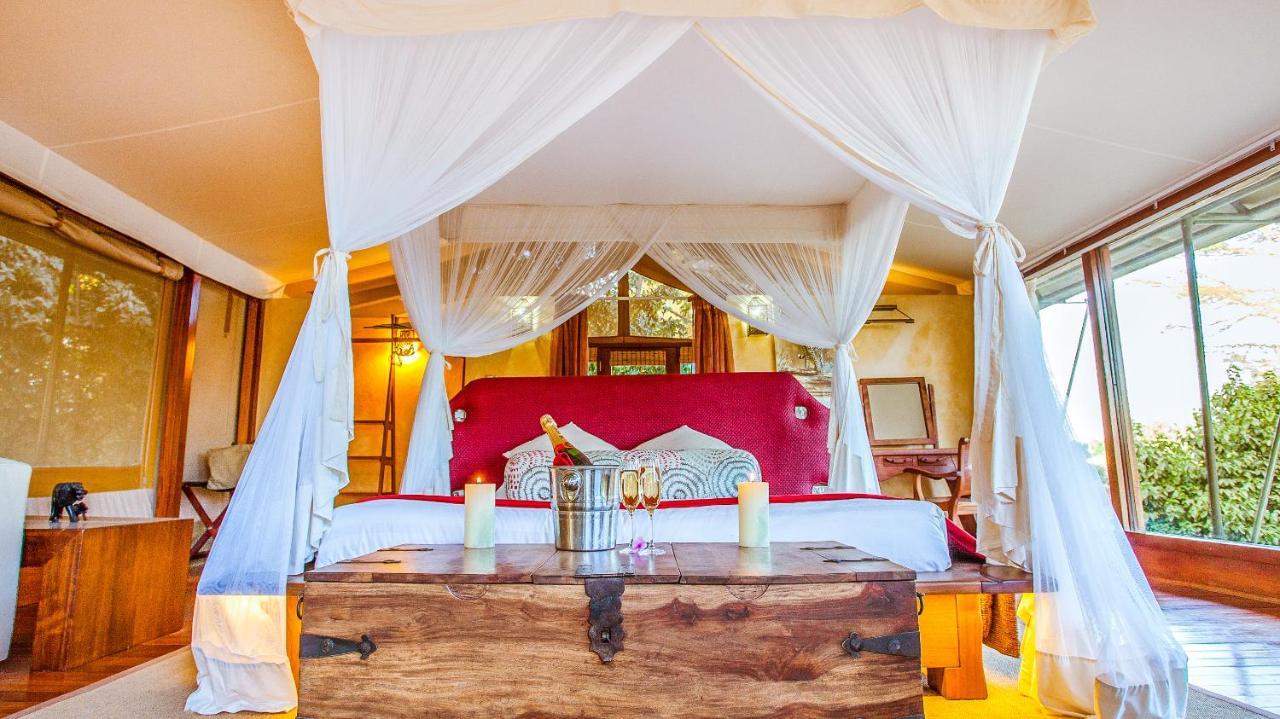 Mara Leisure Camp Villa Talek Kültér fotó