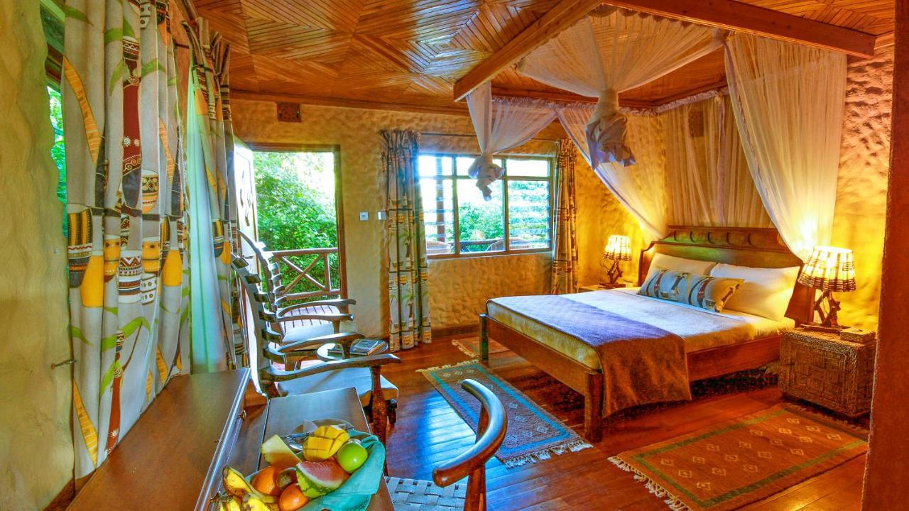 Mara Leisure Camp Villa Talek Kültér fotó