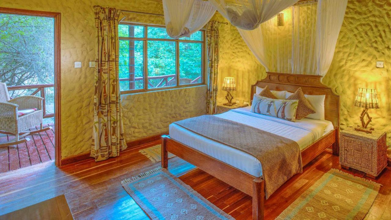 Mara Leisure Camp Villa Talek Kültér fotó
