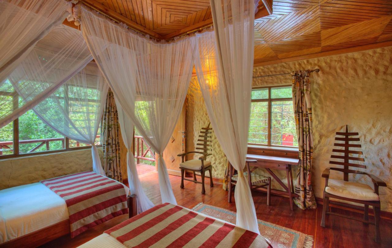 Mara Leisure Camp Villa Talek Kültér fotó