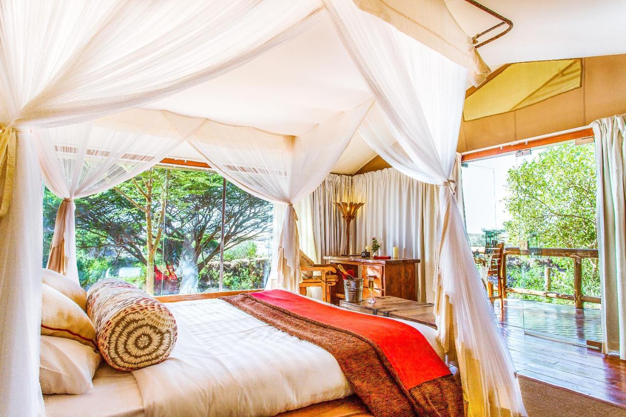 Mara Leisure Camp Villa Talek Kültér fotó