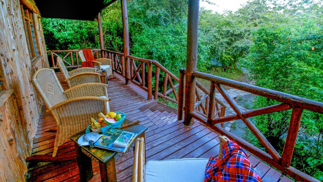 Mara Leisure Camp Villa Talek Kültér fotó